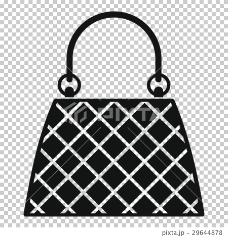 Beautiful bag icon, simple style Beautiful bag icon, simple style 29644878