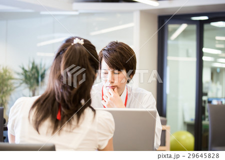 ビジネス　オフィスシーン 29645828