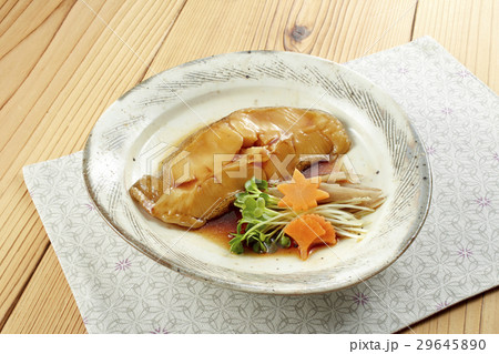 カレイの煮付け 29645890