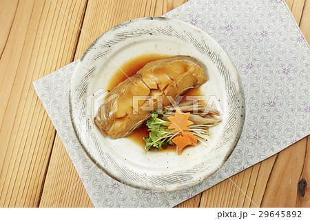 カレイの煮付け 29645892