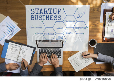 Start Up Business Goals Strategy Start Up Business Goals Strategy 29646050