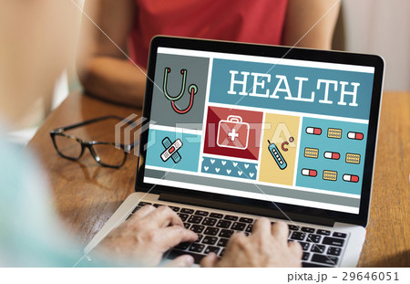 Health Medication Healthcare Treatment Concept Health Medication Healthcare Treatment Concept 29646051