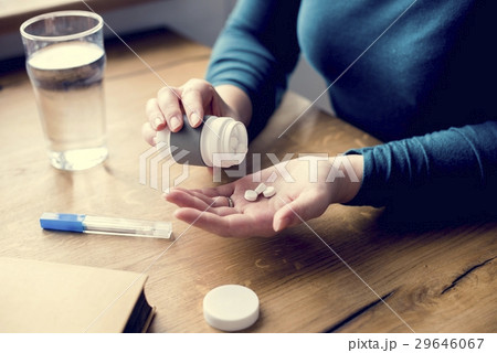 Take Medicine Pills Fever Tablets Take Medicine Pills Fever Tablets 29646067