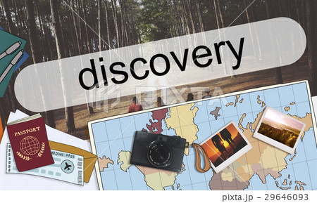 Journey Travel Exploration Vacation Concept 29646093