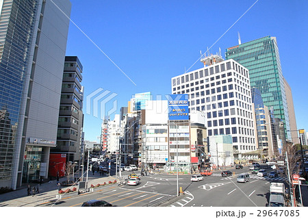 外苑前交差点 29647085