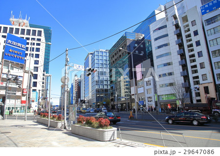 外苑前交差点　港区 29647086