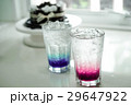 blue and red soda 29647922