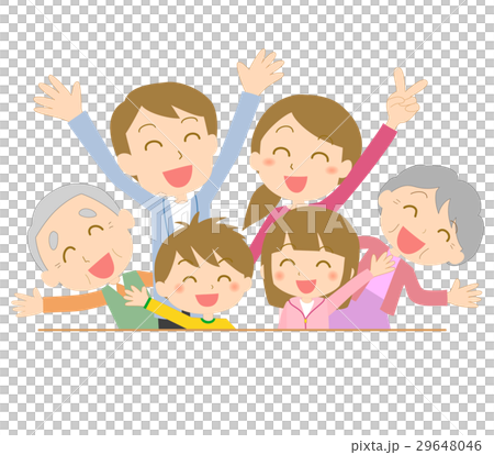 Bright family 29648046