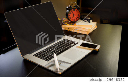 Blank Laptop Screen for tablet travel theme. Blank Laptop Screen for tablet travel theme. 29648322