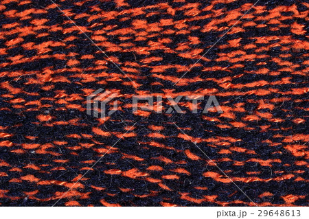 Hand woven fabric background Hand woven fabric background 29648613
