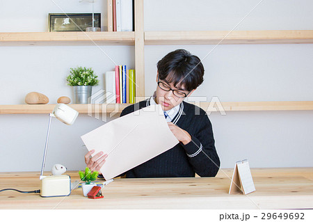 願書　受験生 29649692