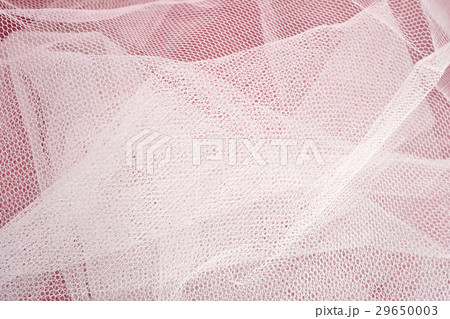 White tulle close up White tulle close up 29650003
