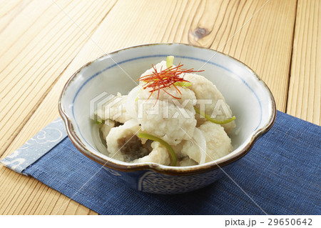 ハモの南蛮漬け 29650642