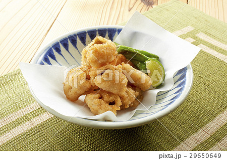 ハモの唐揚げ 29650649