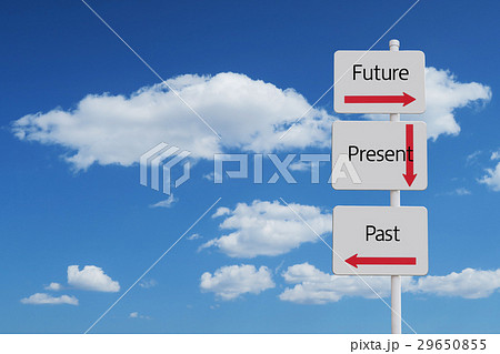 現在過去未来-時の分かれ道 29650855