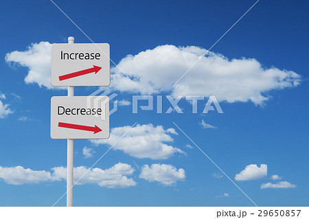 増加と減少の分かれ道 29650857