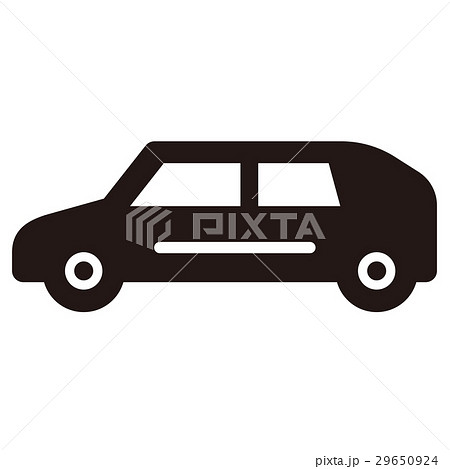 【アイコンシリーズ】モノトーン　ピクトグラム　 29650924