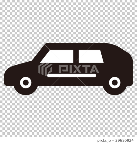 【アイコンシリーズ】モノトーン　ピクトグラム　 29650924