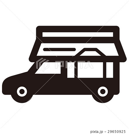 【アイコンシリーズ】モノトーン　ピクトグラム　 29650925