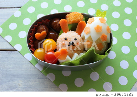 イースターのお弁当 イースターのお弁当 29651235