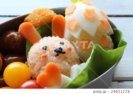 イースターのお弁当 イースターのお弁当 29651278