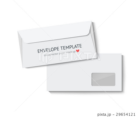 Envelope mock up Envelope mock up 29654121