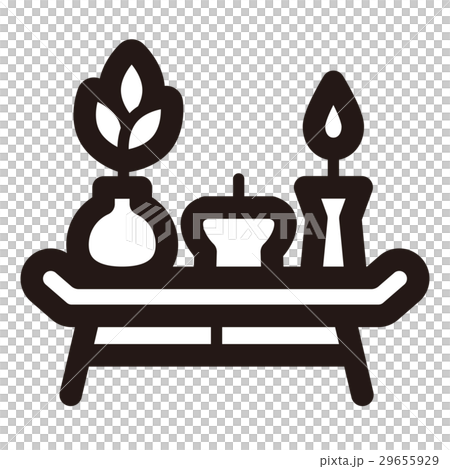 【アイコンシリーズ】モノトーン ピクトグラム  【アイコンシリーズ】モノトーン ピクトグラム  29655929