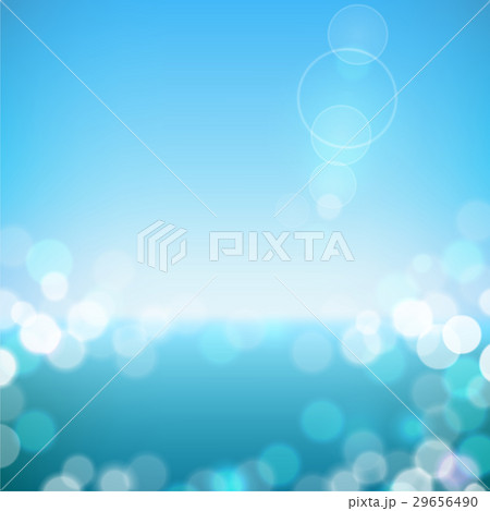 Summer holiday tropical beach background 29656490