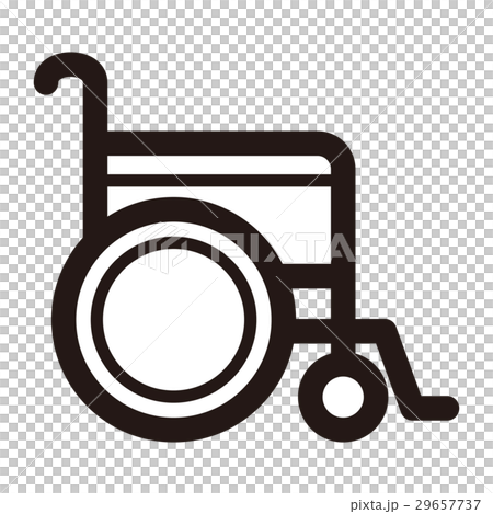 [圖標系列]單調象形圖 29657737