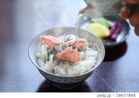 お茶漬け 29657968