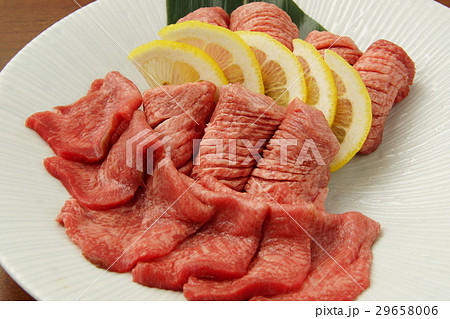 和牛焼肉タン 29658006