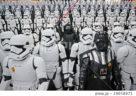 Starwars action figure 29658975