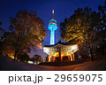 Night view of Seoul Namsan Tower 29659075