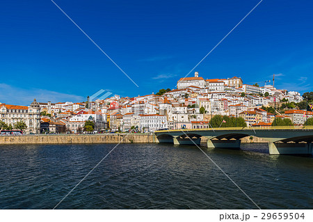 Coimbra old town - Portugal Coimbra old town - Portugal 29659504