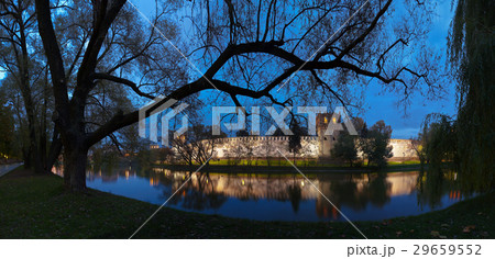 Novodevichiy convent in Moscow Russia 29659552