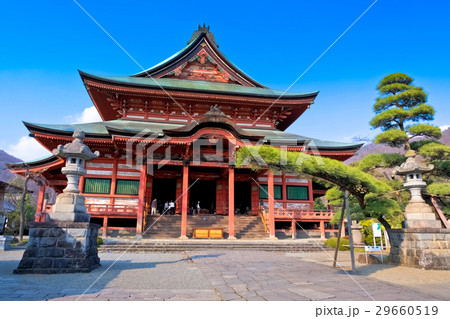 甲府 甲斐善光寺 甲府 甲斐善光寺 29660519