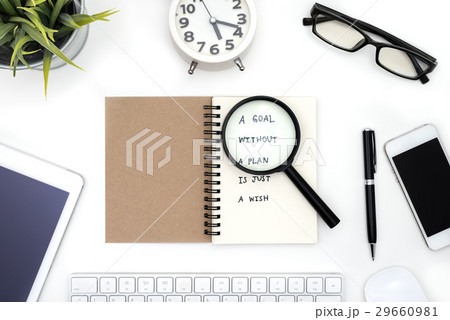 Goal without a plan is just a wish Goal without a plan is just a wish 29660981