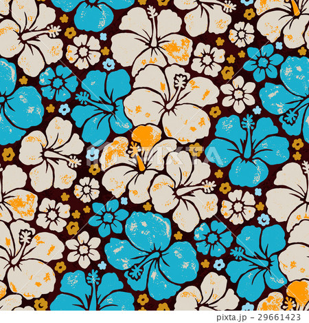 Vector seamless surf pattern 29661423