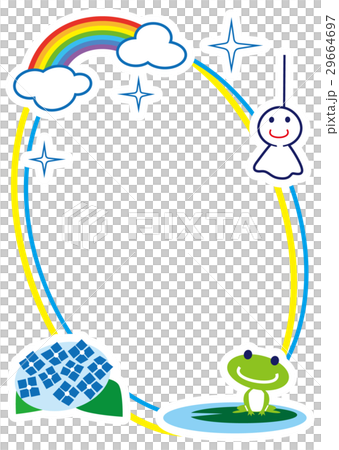 多雨的框架 29664697