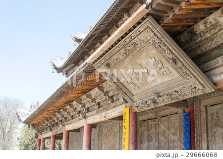 大仏寺 中国・甘粛省張掖市 29666068