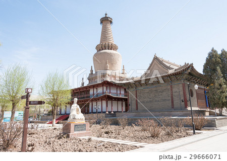 大仏寺 中国・甘粛省張掖市 29666071