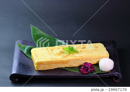 だし巻き卵 29667170