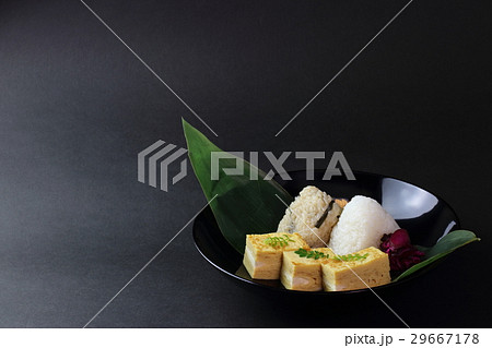 だし巻き卵 29667178