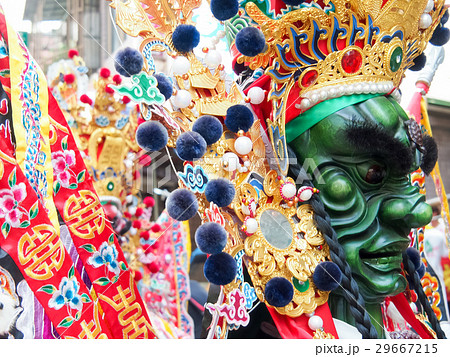 縁日 カラフル 多彩 29667215