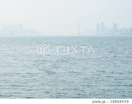 淡水 河畔 観音山 29668439