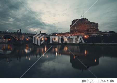 Castel Sant Angelo 29669100