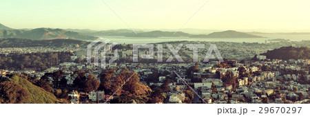 San Francisco downtown San Francisco downtown 29670297