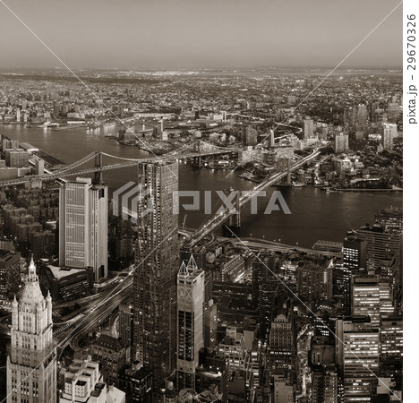 New York City downtown 29670326