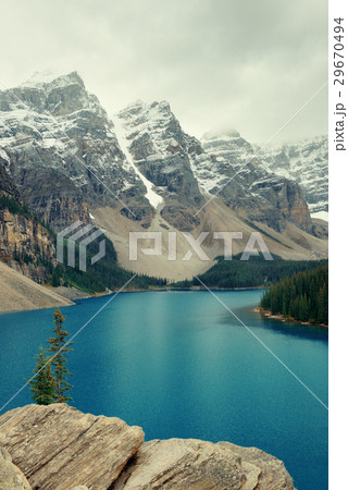 Moraine Lake Moraine Lake 29670494