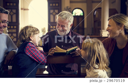 Church People Believe Faith Religious 29670519